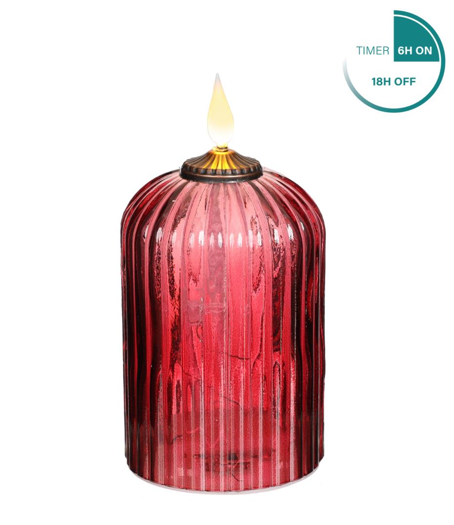 LED kaars Tracy