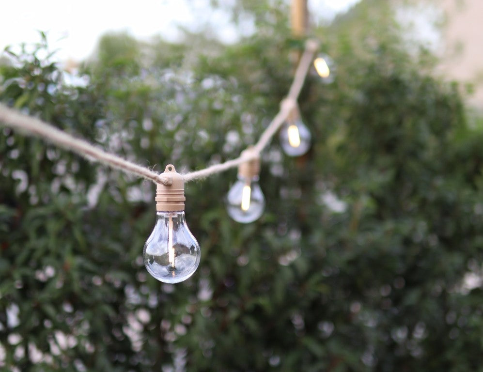 Buitenlichtjes Sterre