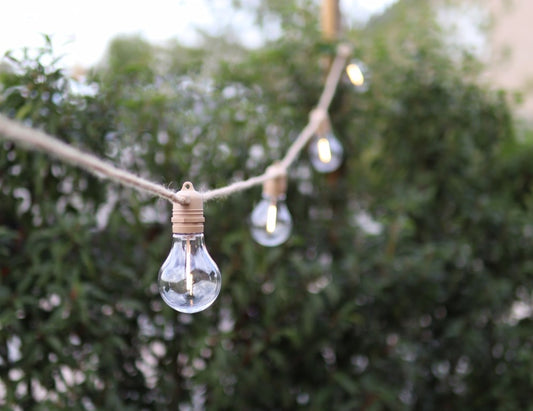 Buitenlichtjes Sterre