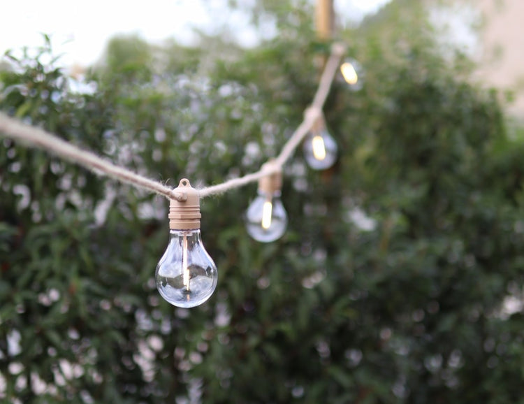Buitenlichtjes Sterre