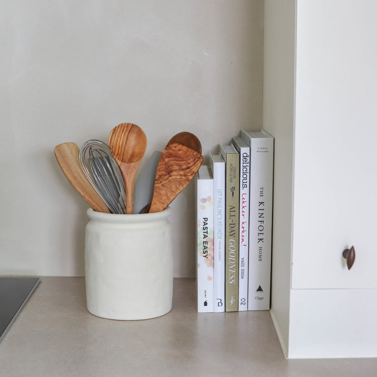 Olivewood Kitchen spoons Ollie
