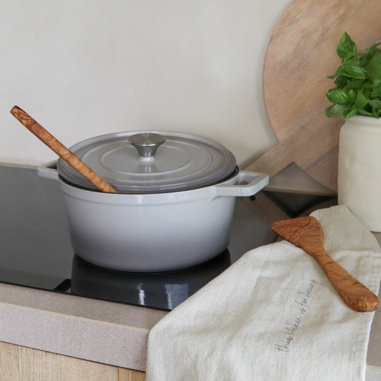 Olivewood Kitchen spoons Ollie