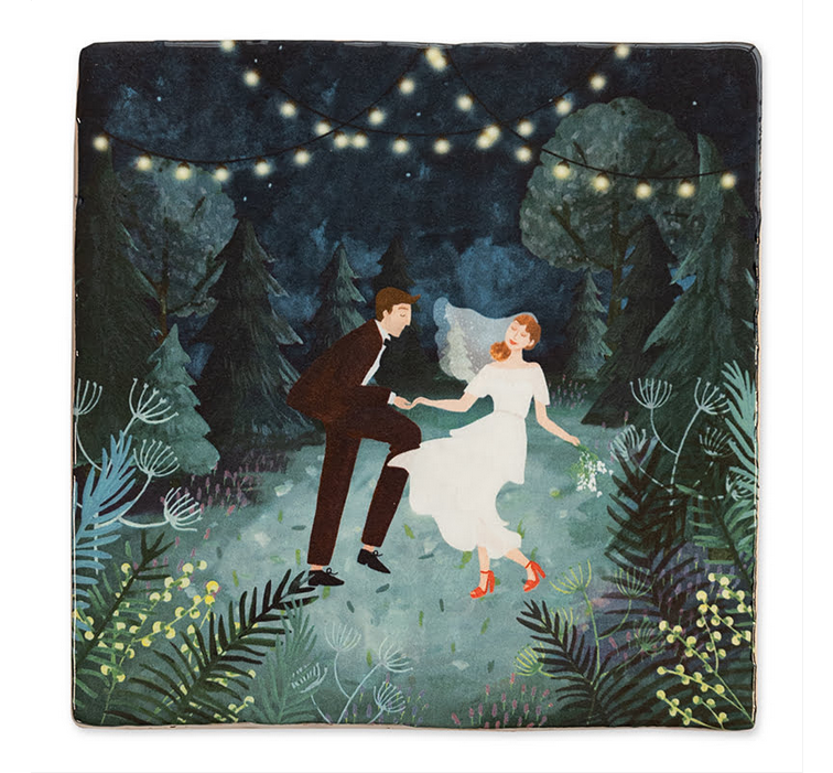 Storytiles - Our wedding night