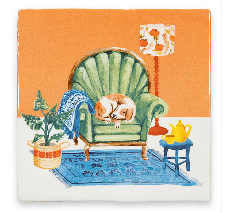 Storytiles - Beware of the dog