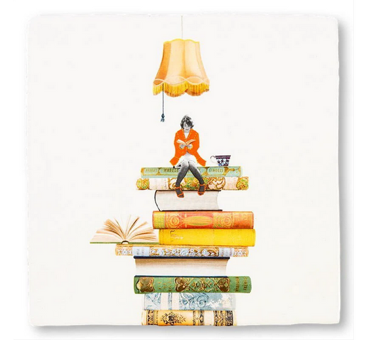 Storytiles - Bookworm