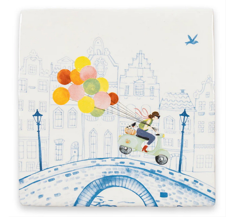 Storytiles - Balloon service