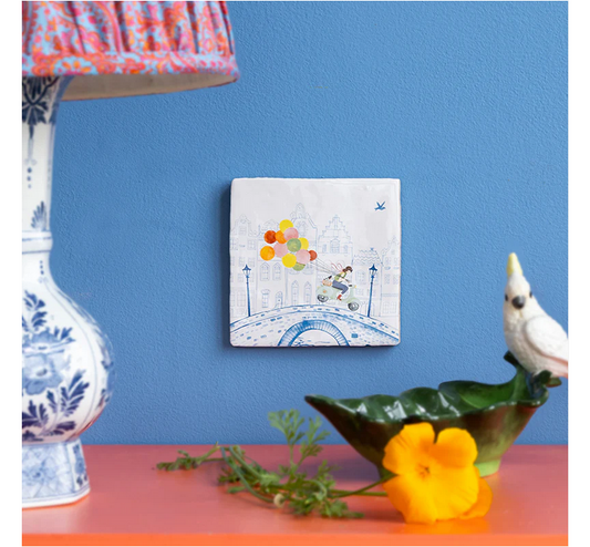 Storytiles - Balloon service