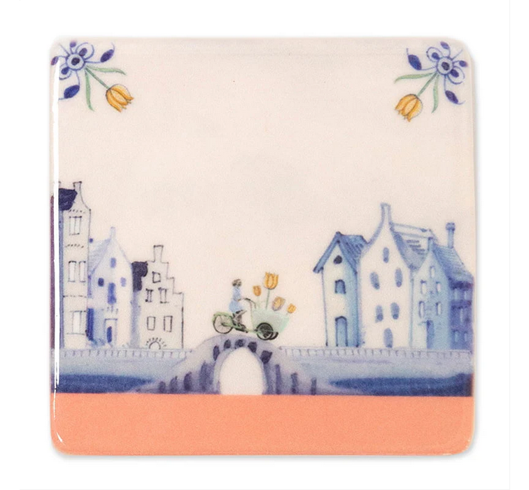 Storytiles - Tulips on their way to you