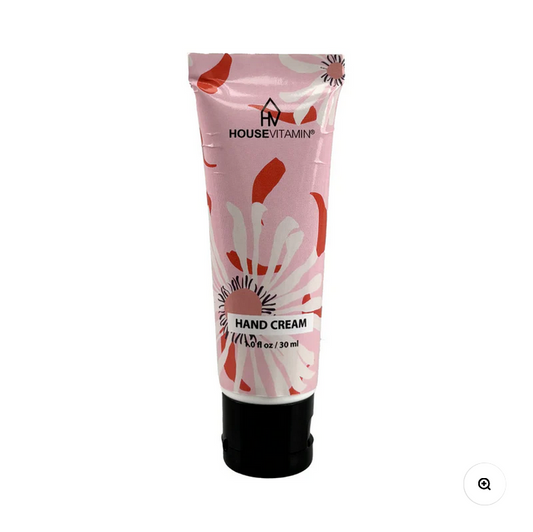 Handcreme mini Peony Blush