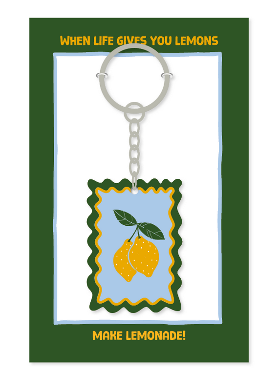 Sleutelhanger Lemons