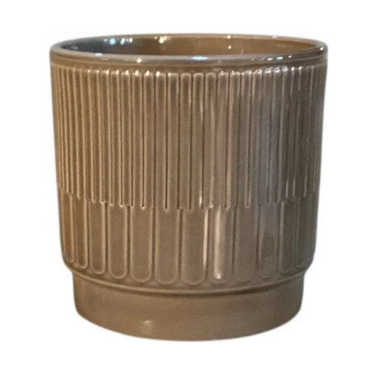 Pot Eno Column urban grey