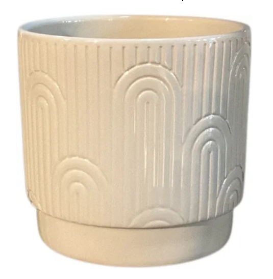 Pot Eno Rainbow grey