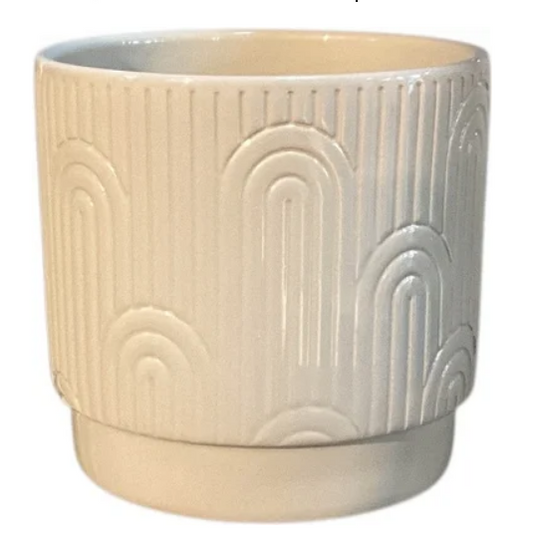 Pot Eno Rainbow grey