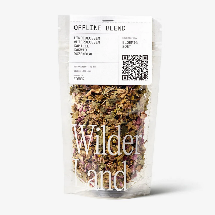 Wilder Land losse (on)kruidenthee Offline