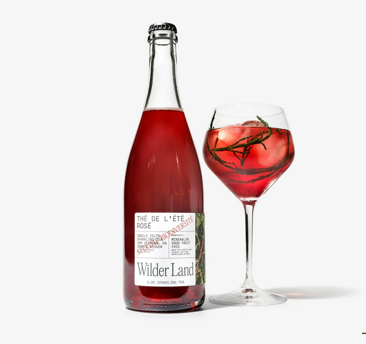 Wilder Land Thé de l'été