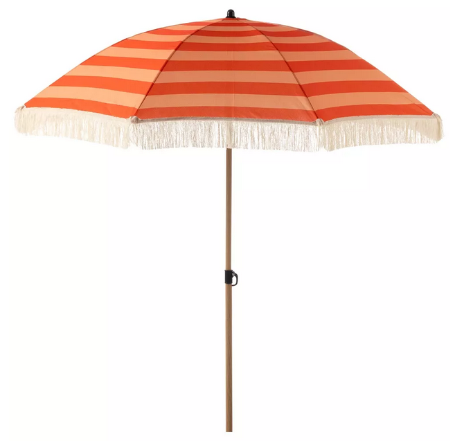 Parasol Soleil stripe Cherry tomato