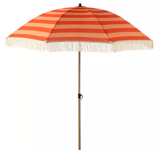 Parasol Soleil stripe Cherry tomato