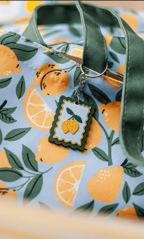 Sleutelhanger Lemons