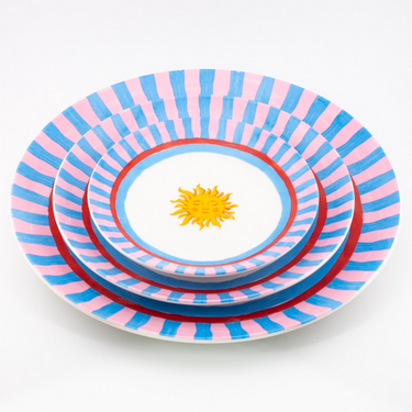 Ontbijtbord Solare
