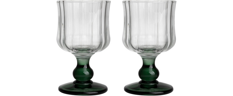 Wijnglas Nonna / set van 2