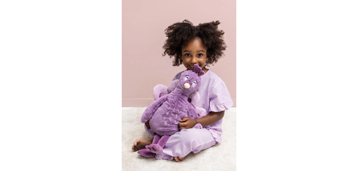Knuffel - Mrs. Peacock