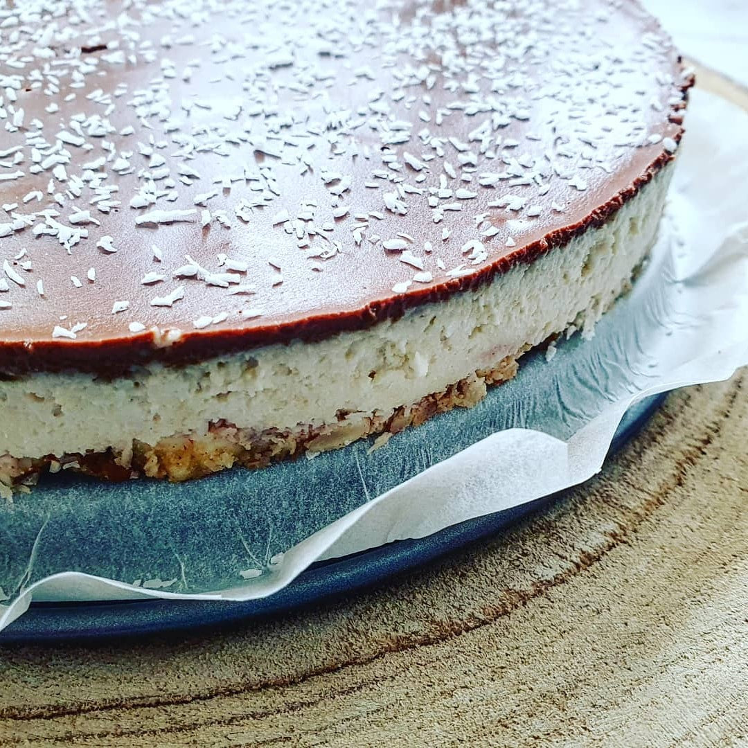 Bakpakket Bountytaartje | Glutenvrij