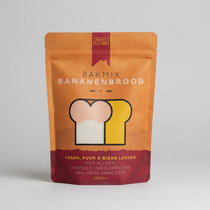 Bakmix Bananenbrood