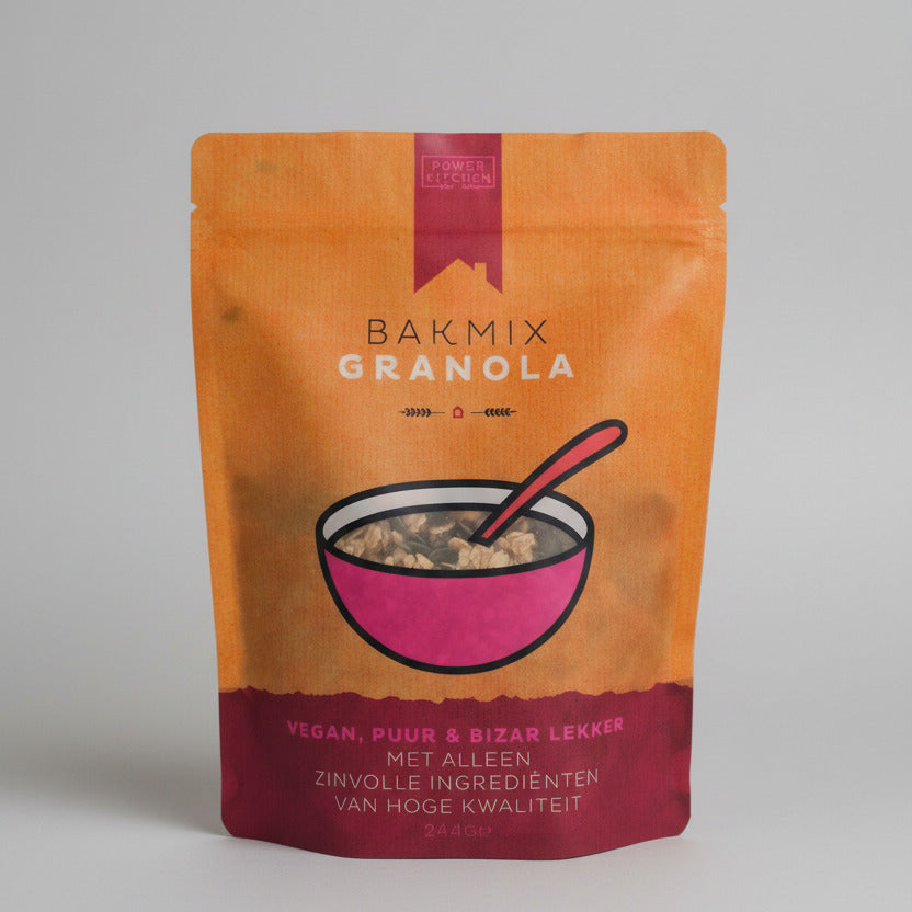 Bakmix granola