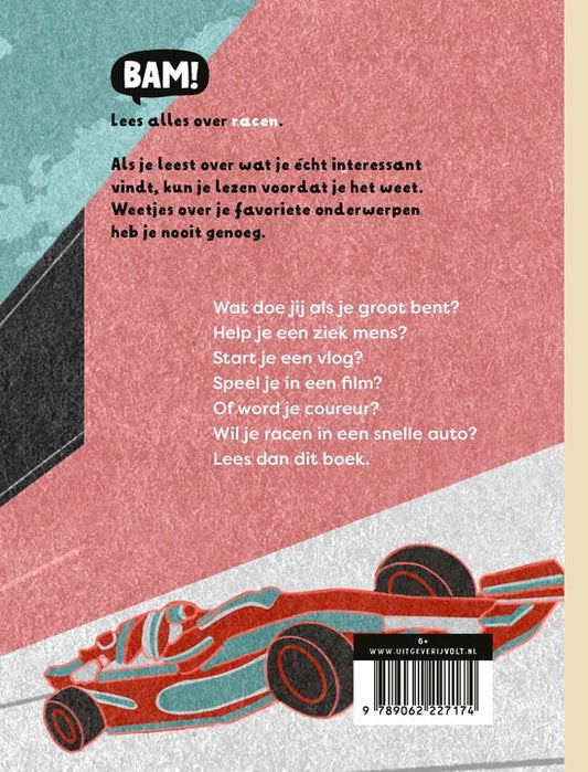 BAM!-serie | Ik word de snelste