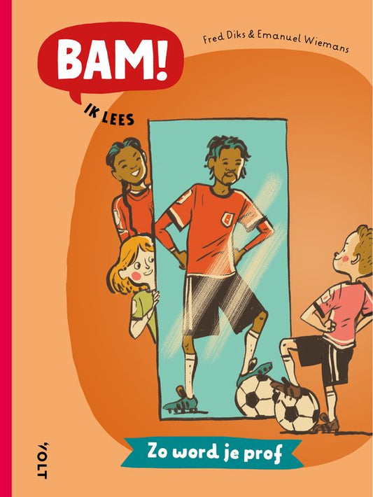BAM! | Zo word je prof