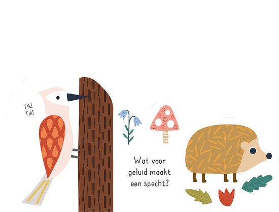 Beestenboel Bos