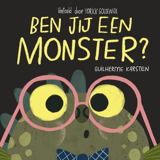 Es-tu un monstre ?