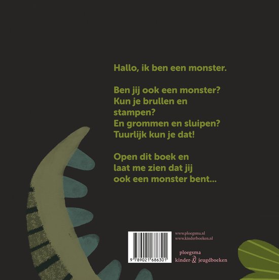 Ben jij een monster?