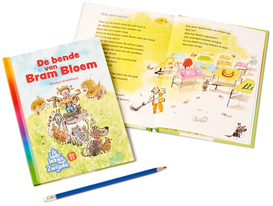 De bende van Bram Bloem