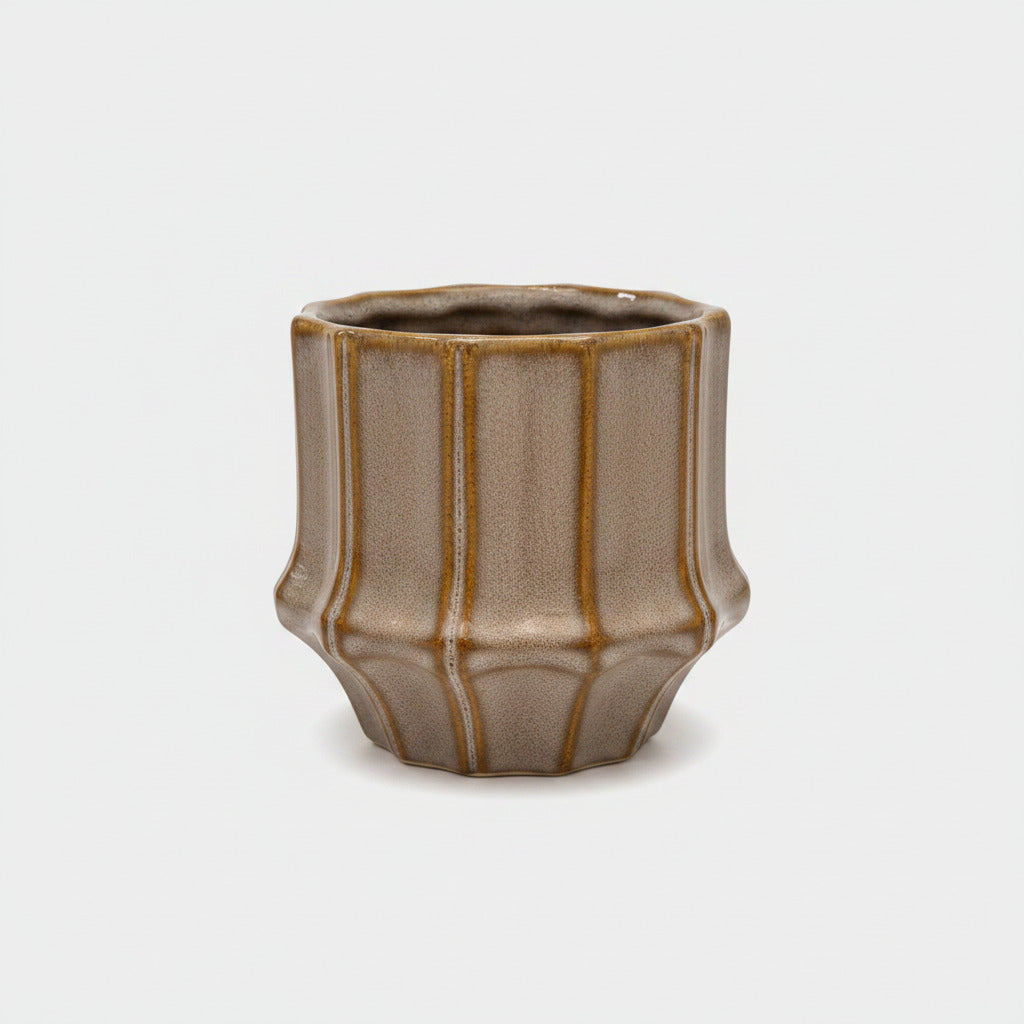 Bloempot Skyper