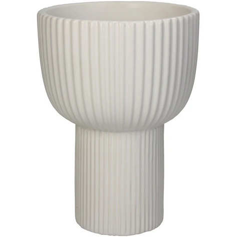 Bloempot Dolomiet