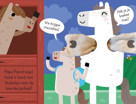 Boerderijvriendjes