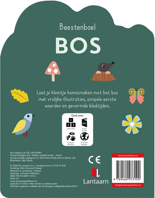 Beestenboel Bos