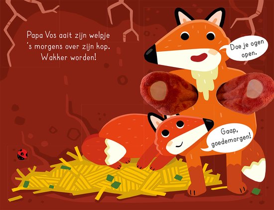 Bosvriendjes