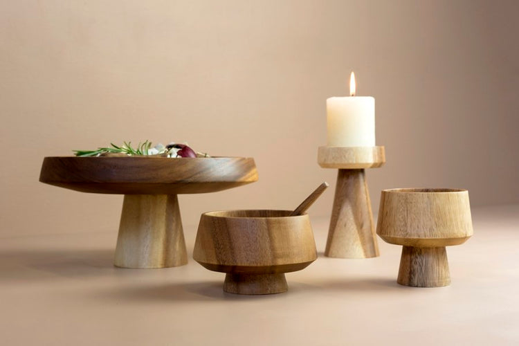 Bowl mushroom | Fairtrade