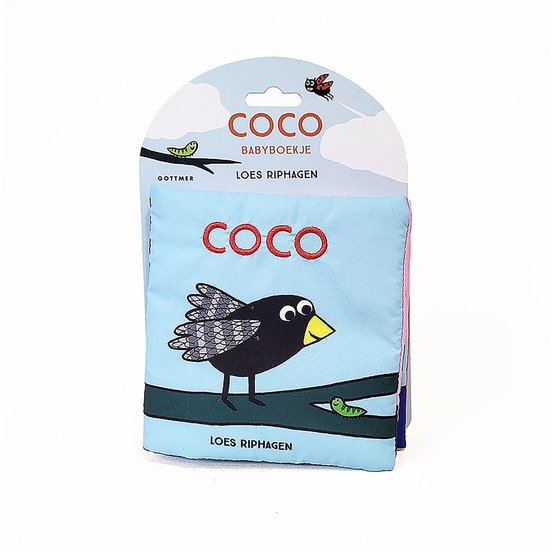 Babyboekje Coco