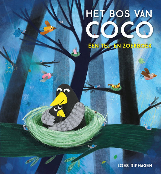 Het bos van Coco