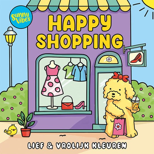 Cosy colouring | kleurboeken 6 varianten