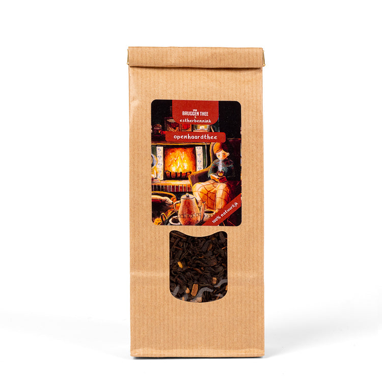 Cosy thee | Openhaard thee 50 gram