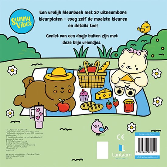 Cozy Colouring | colouring books 3 variants