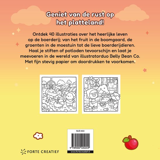 Cozy & cute | Op de boerderij