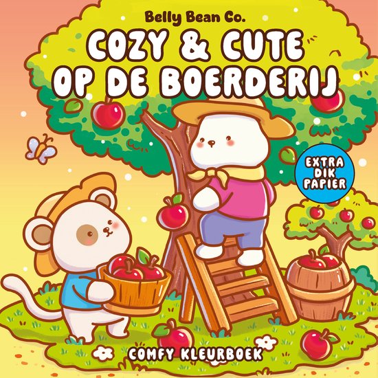 Cozy & cute | Op de boerderij