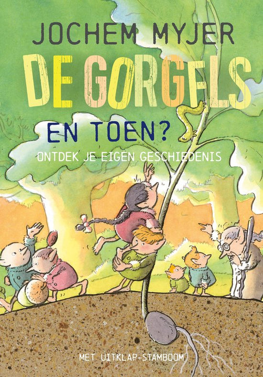 De Gorgels - en toen?