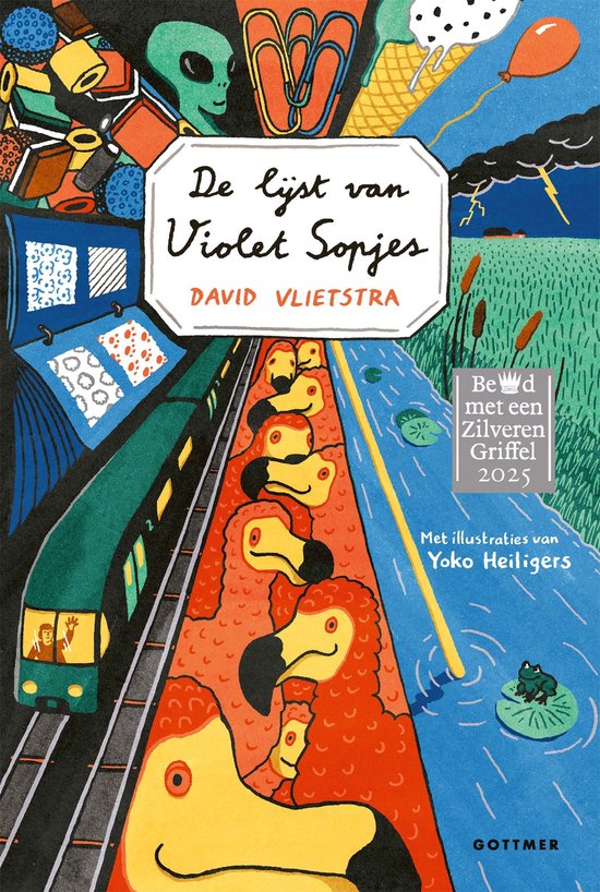 La liste de Violet Sopjes