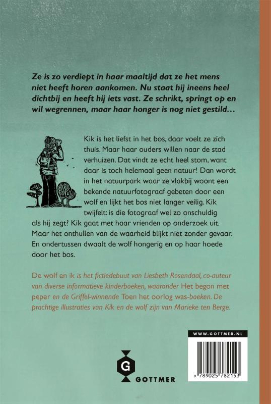 De wolf en ik